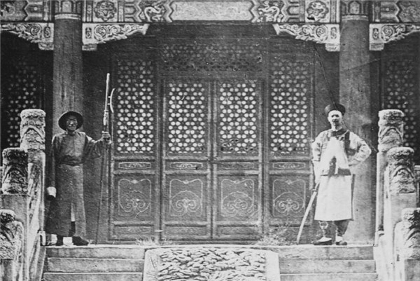 清朝灭亡100年后还有人在守皇陵吗,清朝灭亡111年为何还有人守皇陵