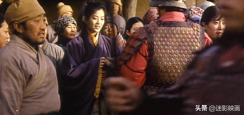 巩俐和关之琳之争,年轻时候的巩俐和关之琳