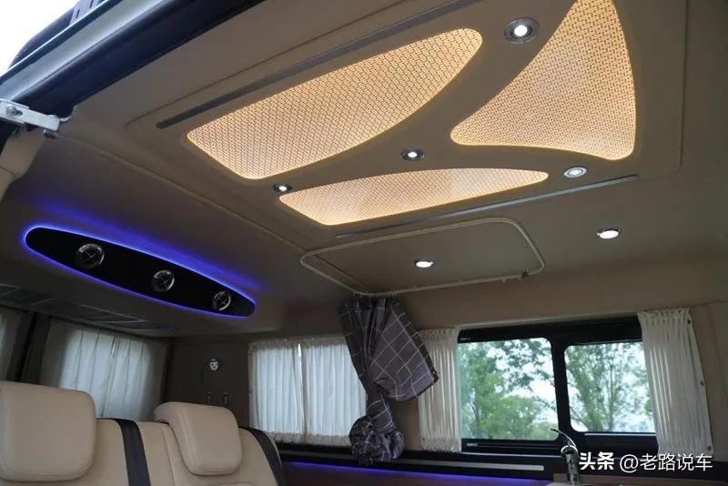 依维柯欧胜3.0t四驱露营车多少钱,依维柯欧胜自改露营车