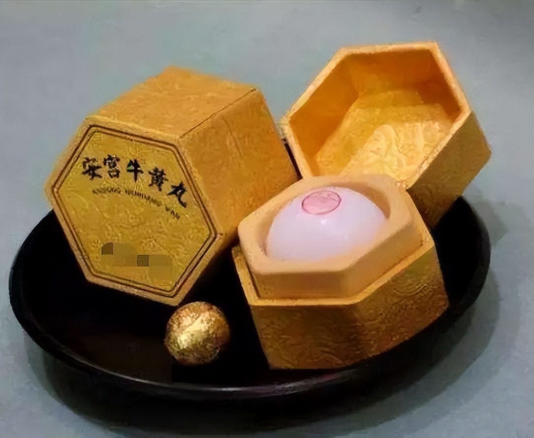 安宫牛黄丸为什么能治中风,安宫牛黄丸真的可以医中风吗