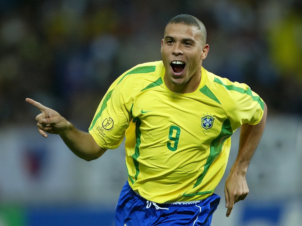 外星人罗纳尔多过人多潇洒,外星人罗纳尔多有多强