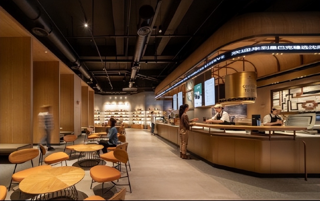 星巴克咖啡现状,星巴克咖啡发展现状