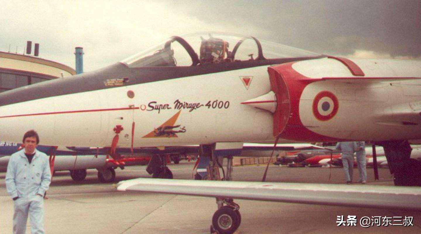 三代重歼，达索梦幻之作，幻影4000为什么一直没人购买？