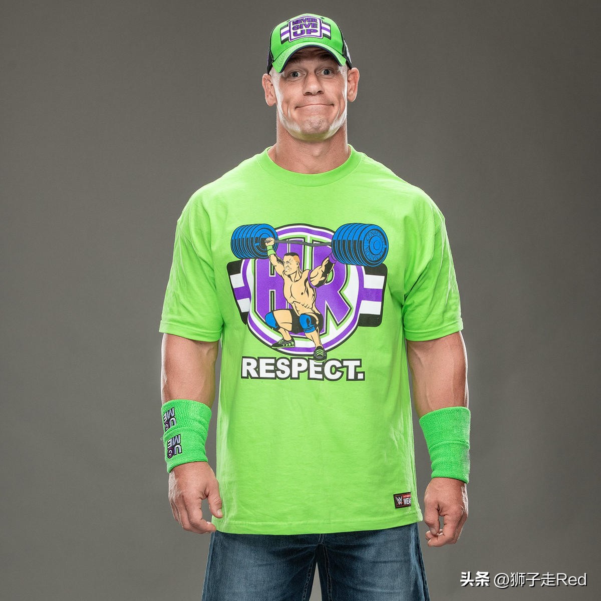 wwejohncena,约翰塞纳wwe中国行出场