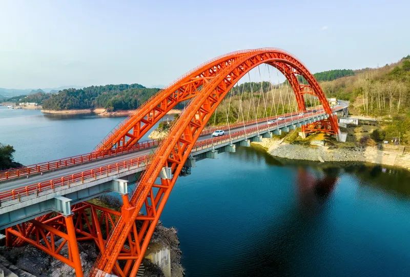 航拍贵州桥梁,贵州桥梁惊艳世界