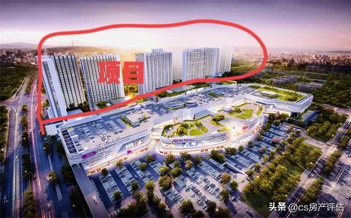 永荟广场38平公寓大单间,永荟广场公寓有产权吗