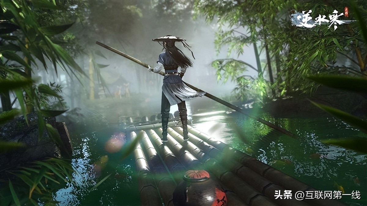 逆水寒手游抖音服免费下载入口,抖音玩逆水寒手游