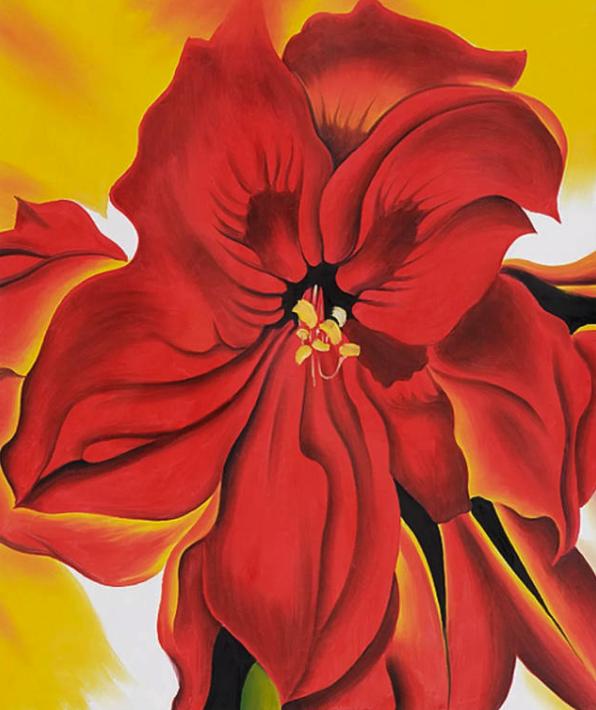 世界知名女画家独居沙漠35年！拒毕加索登门…网友：连家都是艺术