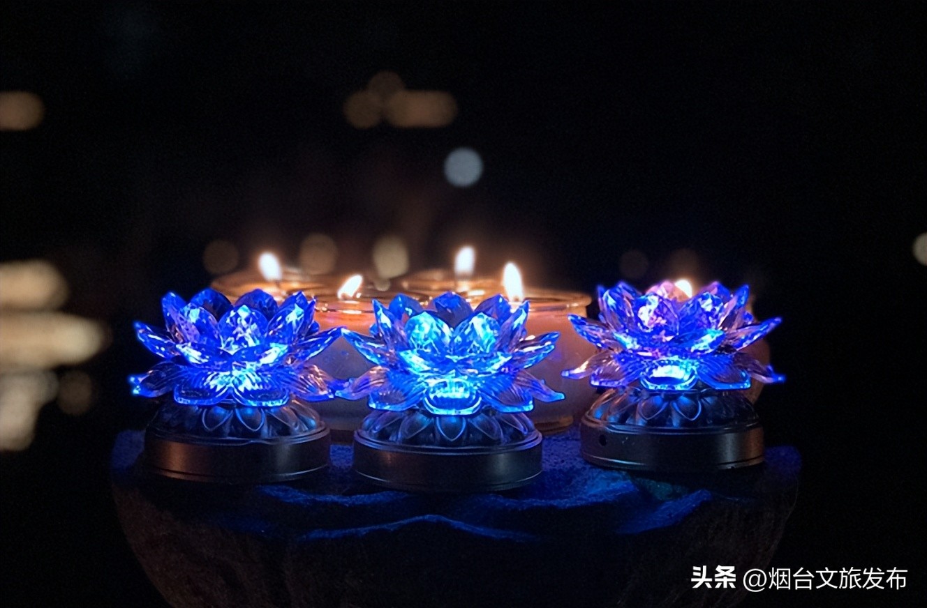 烟台山灯会庙会一日游,烟台南山景区有什么活动