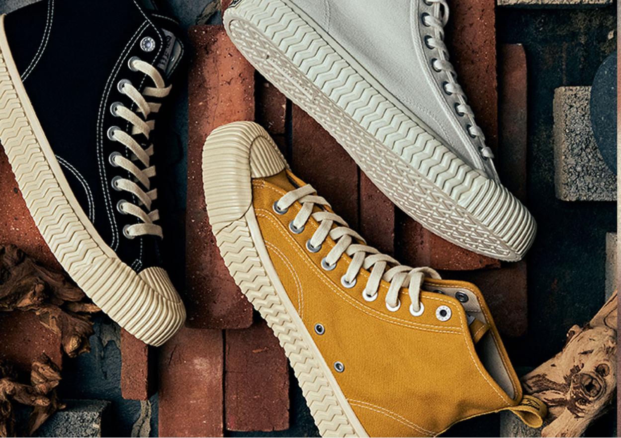 别再穿小白鞋了今年最火的六双鞋,匡威球鞋哪款最好