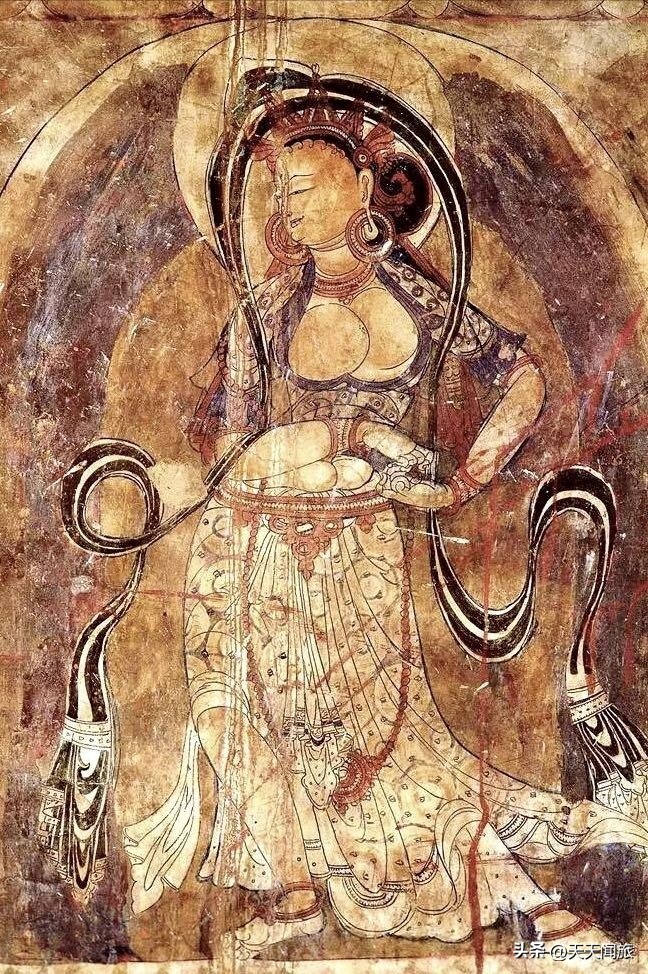 神秘的西藏古格王朝,探寻古格王朝之谜