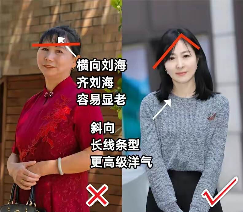 为什么女士剪短发会显老气,为什么大多数人剪短发不好看