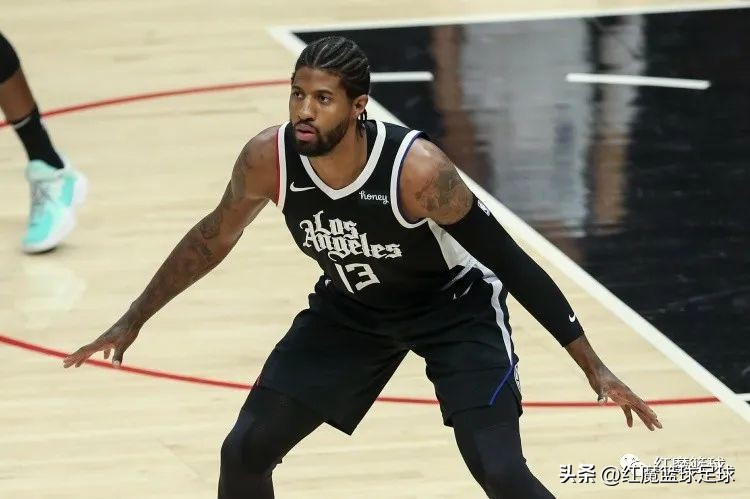 快船vs黄蜂小卡乔治今天复出吗,快船大战雷霆小卡