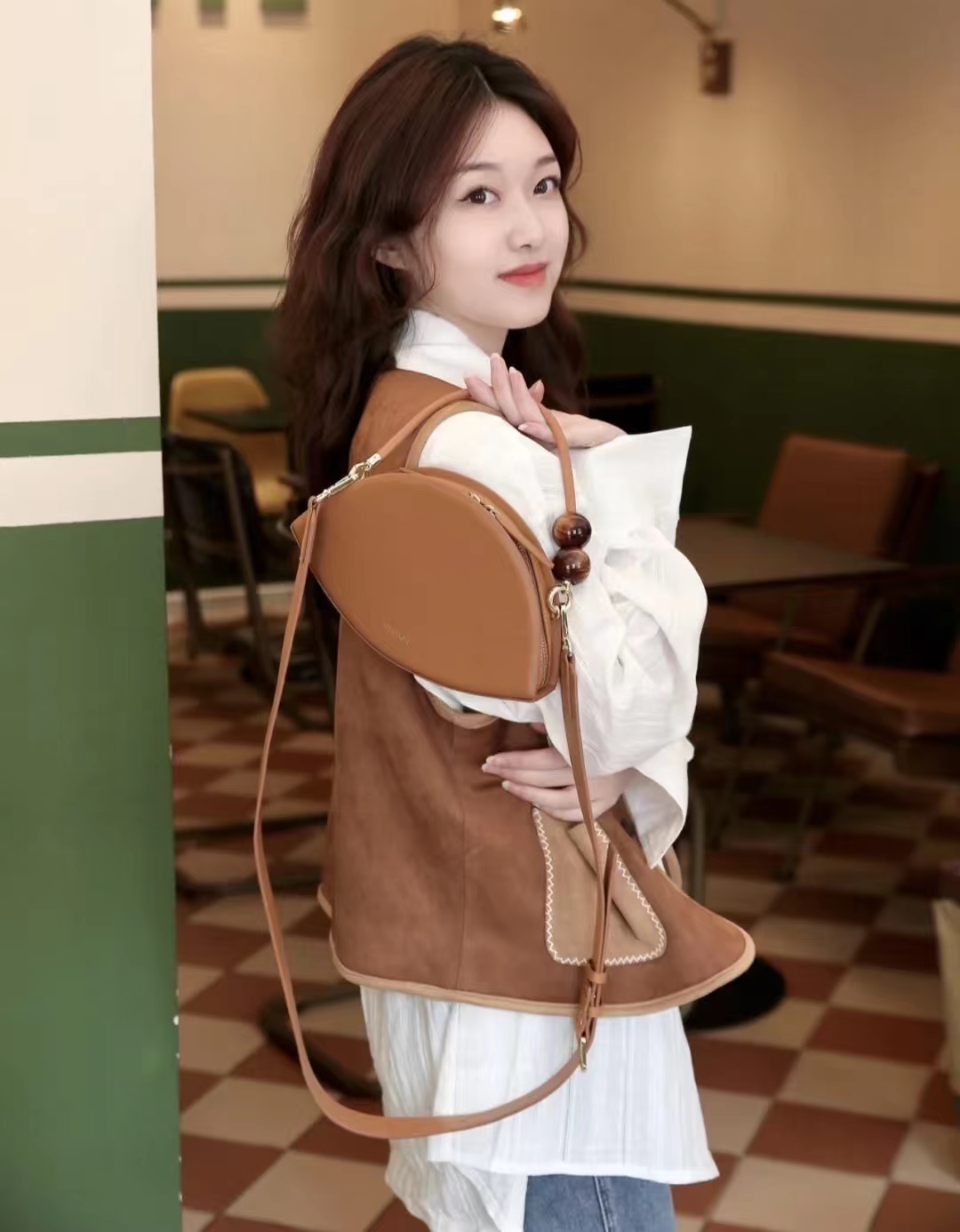 这4种叠穿方案优雅保暖又实用,秋冬穿搭的5个万能叠穿技巧