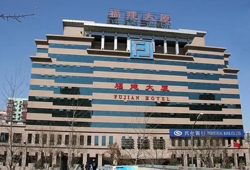 中国各城市大厦大全,各省在北京的大厦