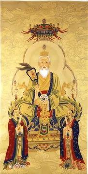 行业祖师爷大全,行业鼻祖都是谁