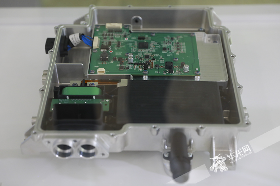 重庆制造再出发⑧｜从传统变速器到电驱动青山工业如何随产业浪潮“起舞”