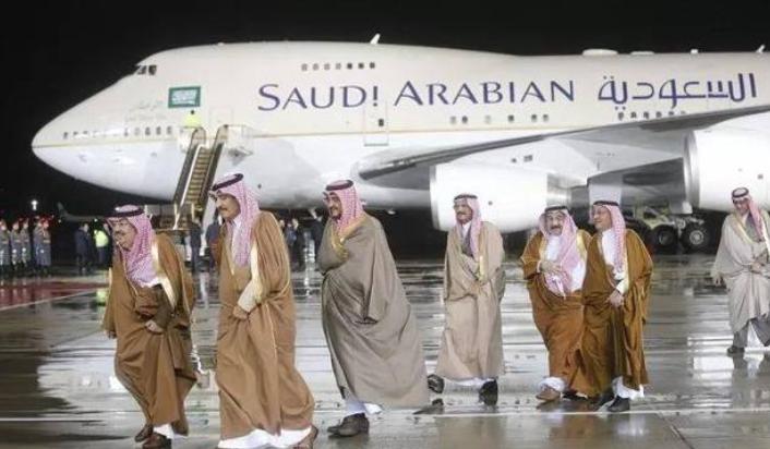 沙特王储资产有多少,沙特王储萨勒曼的私人游艇