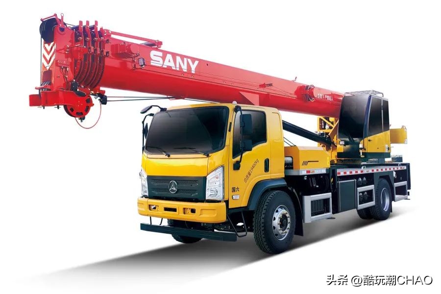 森宝积木三一重工系列拼搭视频,森宝积木三一重工吊车拼装视频