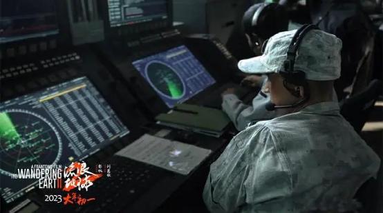 《流浪地球2》是带着地球走的吗,流浪地球2会不会亏本