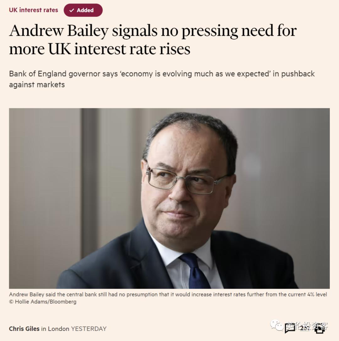 导致英镑大跌的最终原因,英镑大跌