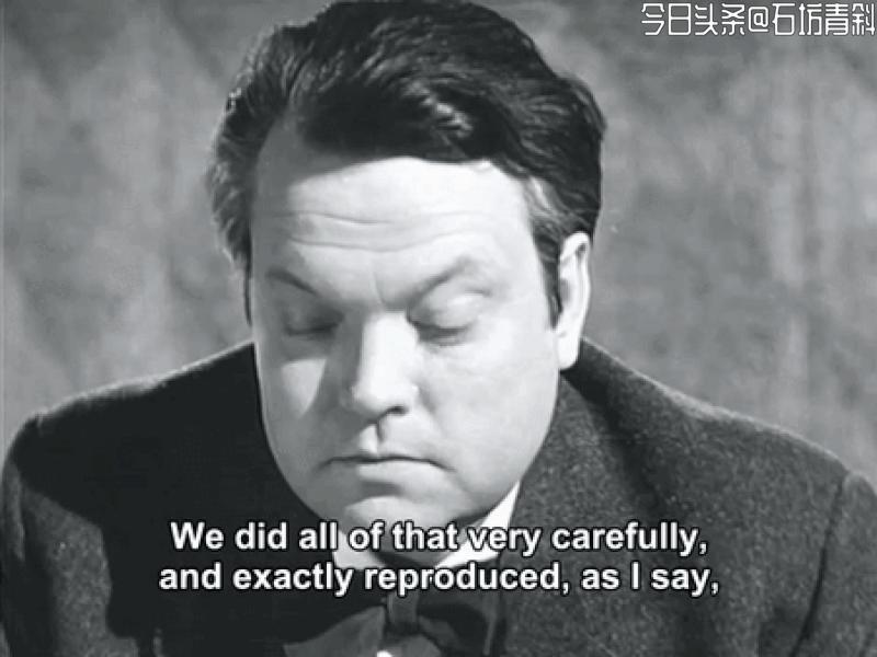 奥逊威尔斯对电影的影响,奥逊威尔斯成名之作