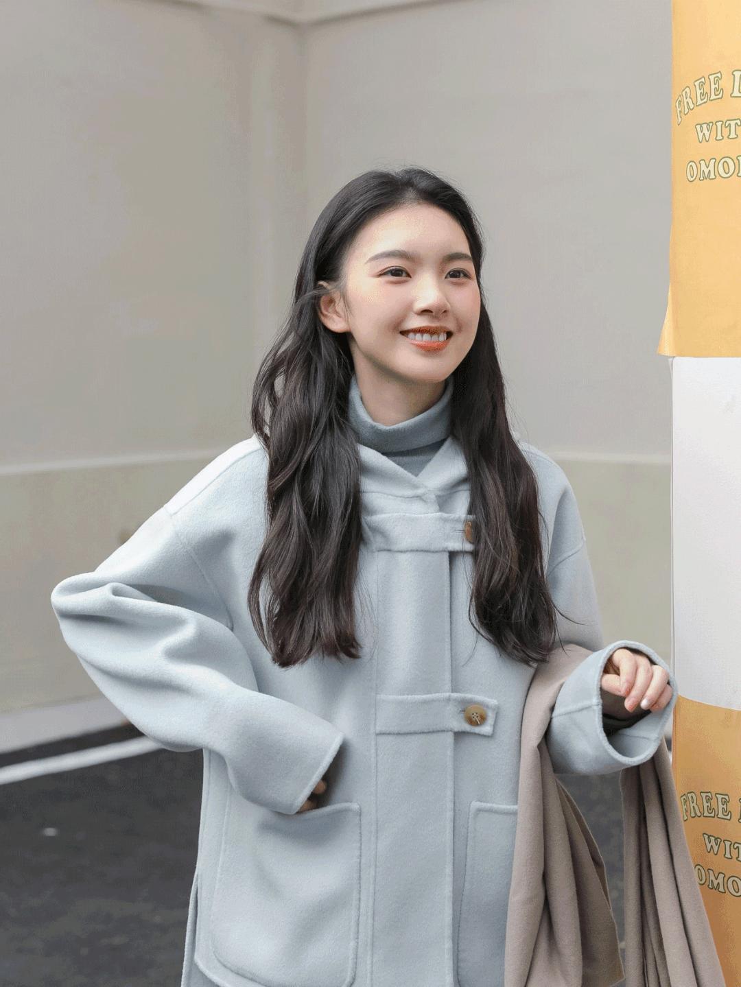 这个冬天不怕冷保暖又好看的外套,冬天穿的外套保暖大气洋气长款