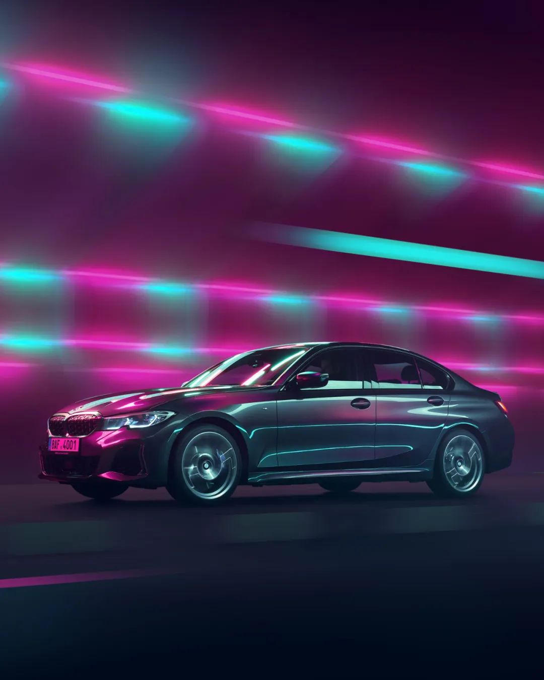 宝马油漆色号大全,宝马车漆颜色代码大全