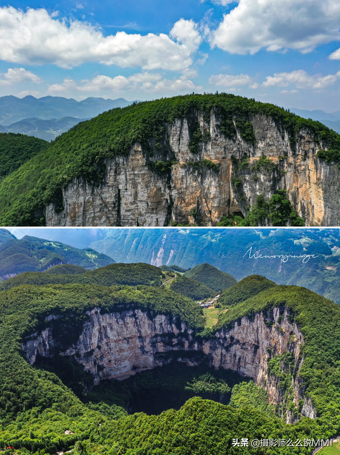 奉节天坑地缝旅游攻略,重庆奉节旅游攻略自驾游