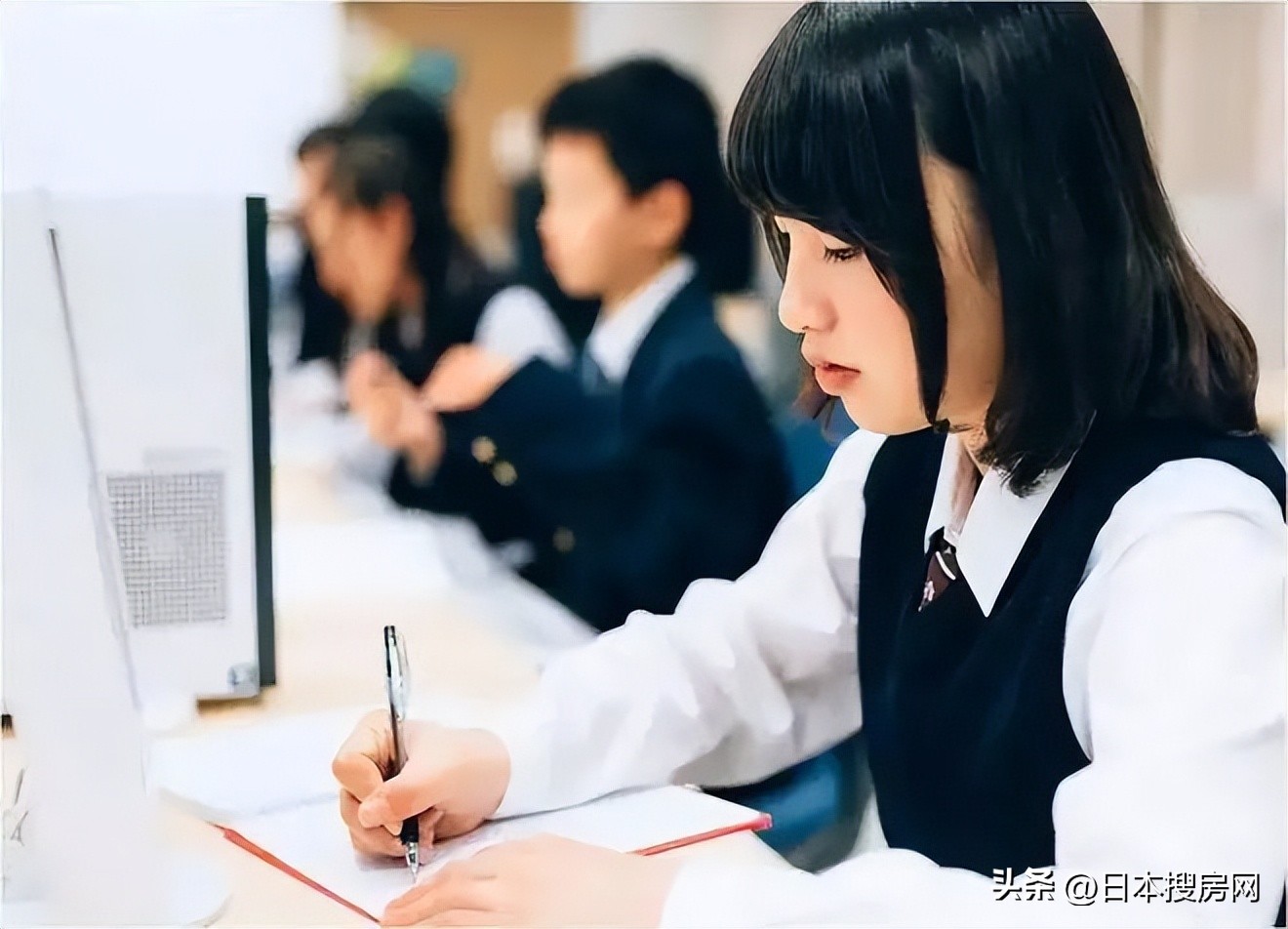 在日本定居孩子可以上学吗,移居外省孩子如何上学