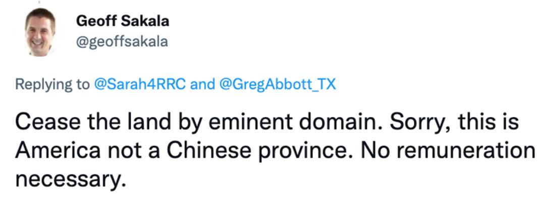 美国华人对华三条政策,美国华人对华的政策