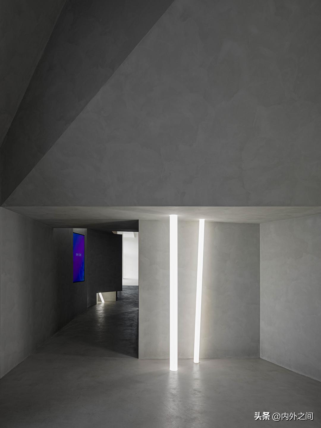 栖斯设计/空间的场力