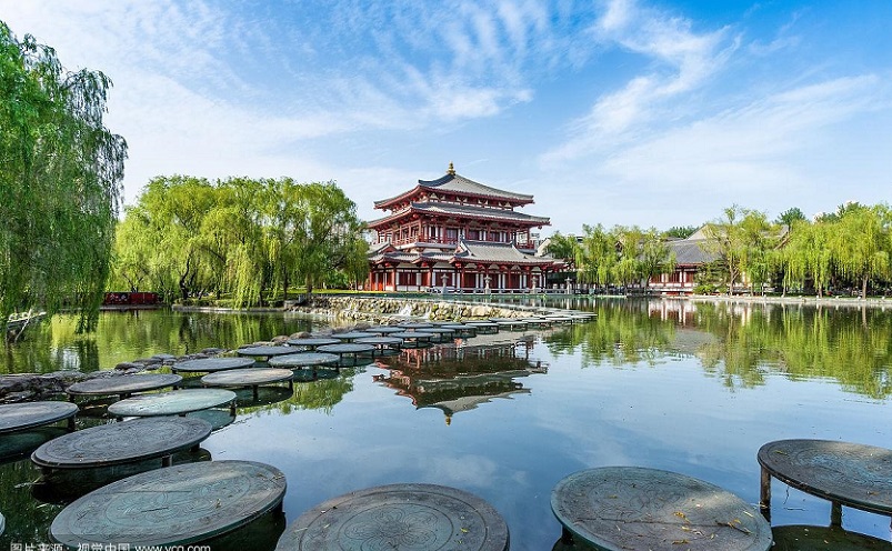 去西安旅游十大必去景点是哪些,去西安旅游必去的十大景点