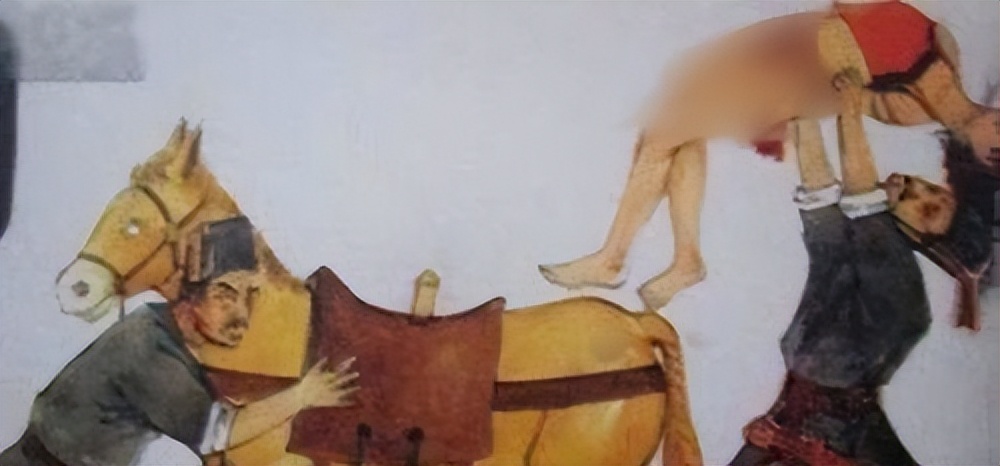 盘点那些让人闻风丧胆的十大酷刑,史上十大令人闻风丧胆的酷刑