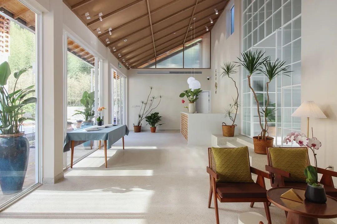 莫干山民宿泡温泉,莫干山温泉雪景民宿