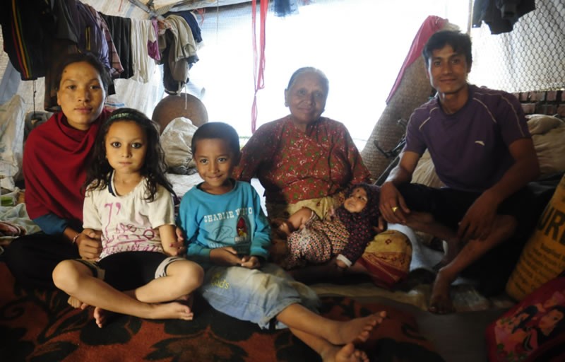 尼泊尔真实婚姻制度,尼泊尔娶三姐妹当老婆的人