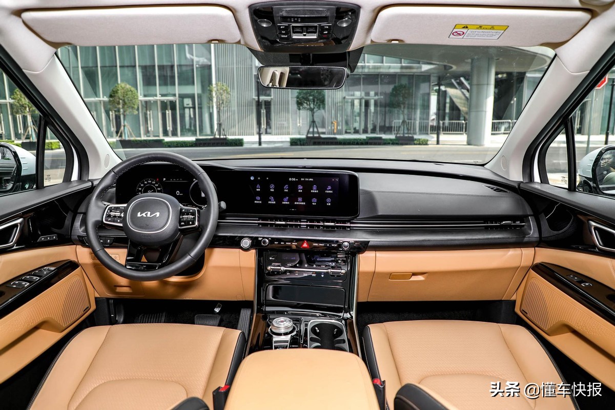 现代嘉华mpv评测,mpv市场搅局者第四代嘉华正式上市