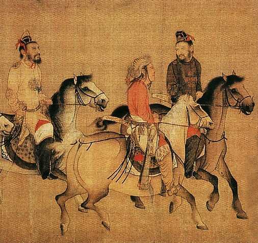 辽代服饰,辽金元服饰设计