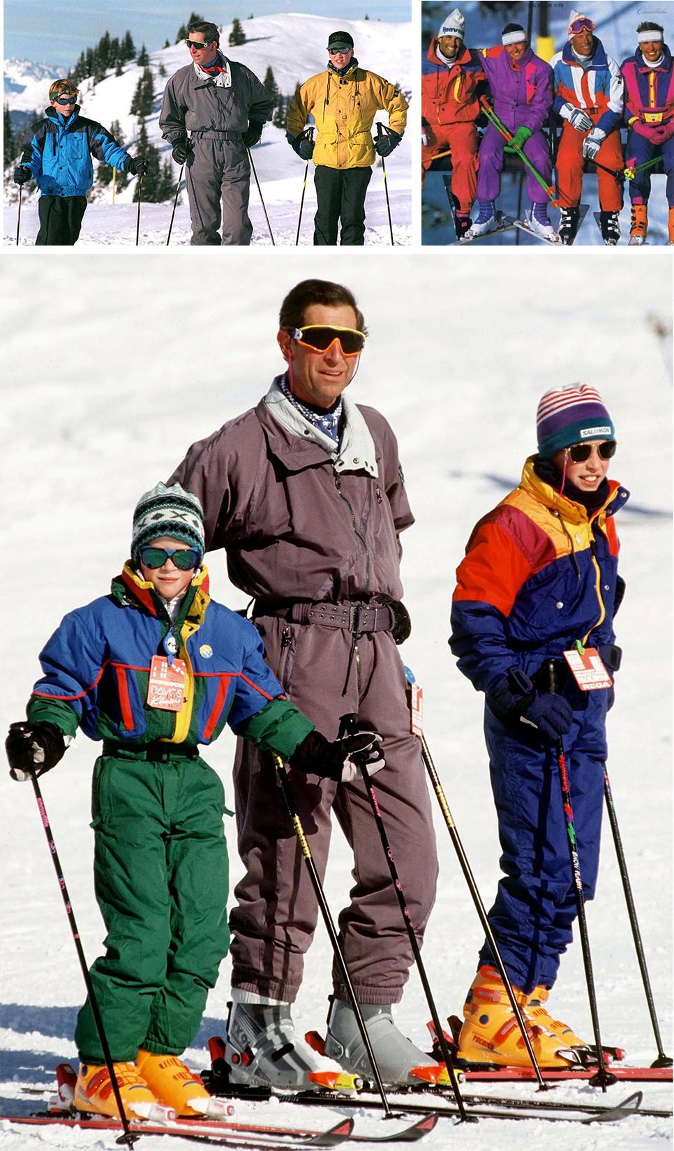 最像滑雪服的冲锋衣,冲锋衣和滑雪服外观