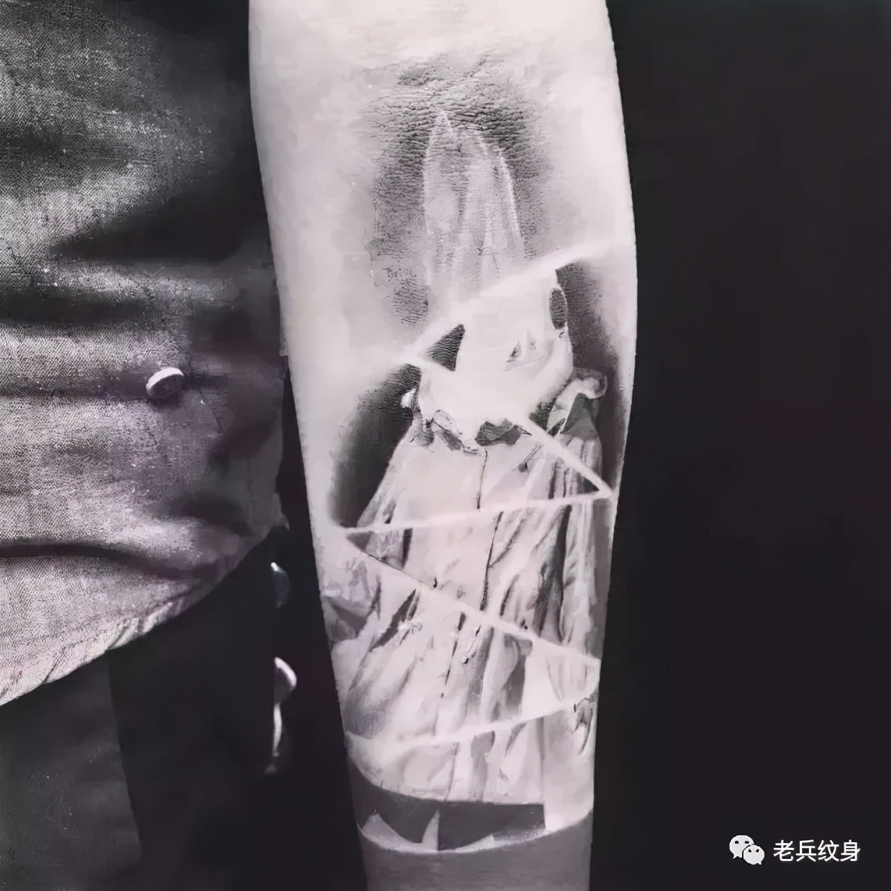 有什么遮纹身的办法吗,为了回家过年你都做过什么