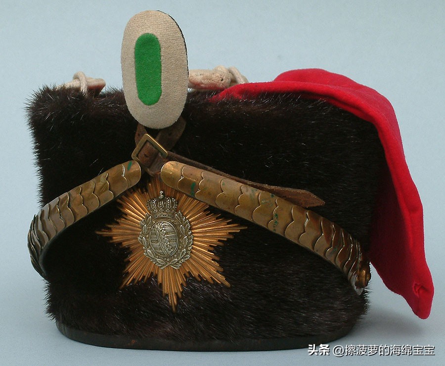 德意志帝国军帽子,德意志帝国军盔