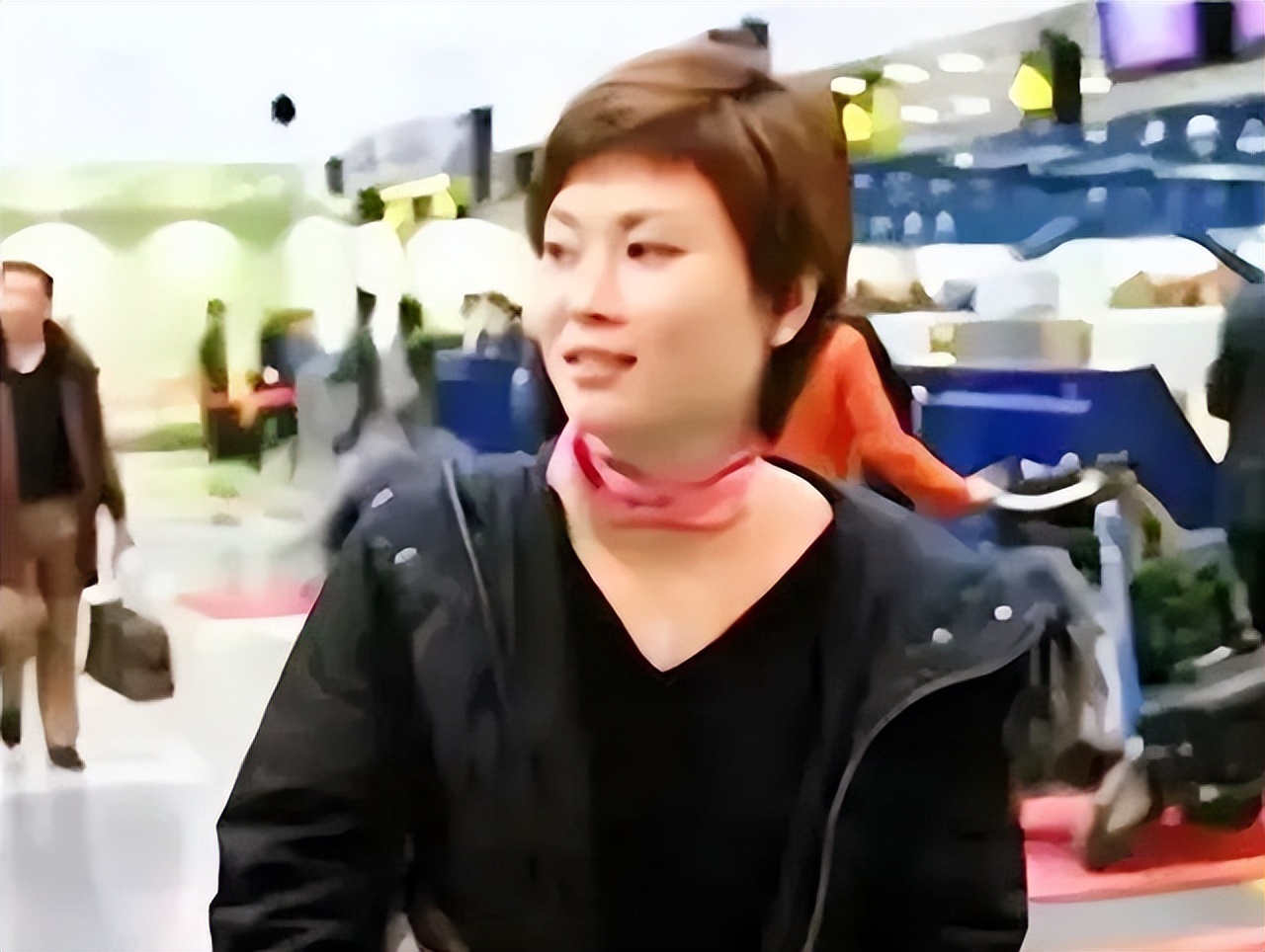 商毅邬娜邓亚萍,邬娜王楠