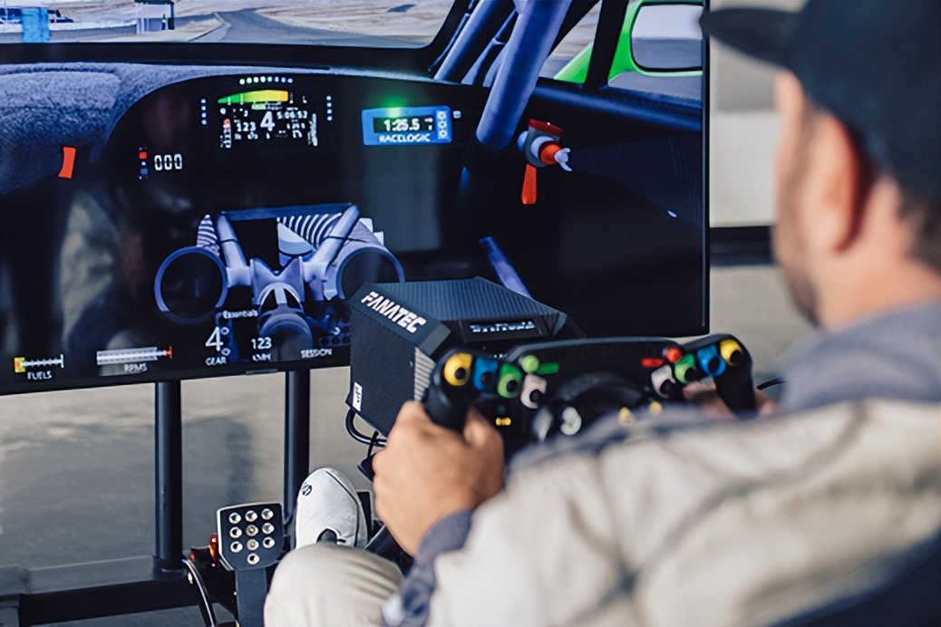 最顶级赛车模拟器全套设备,赛车模拟器入门全套游戏推荐