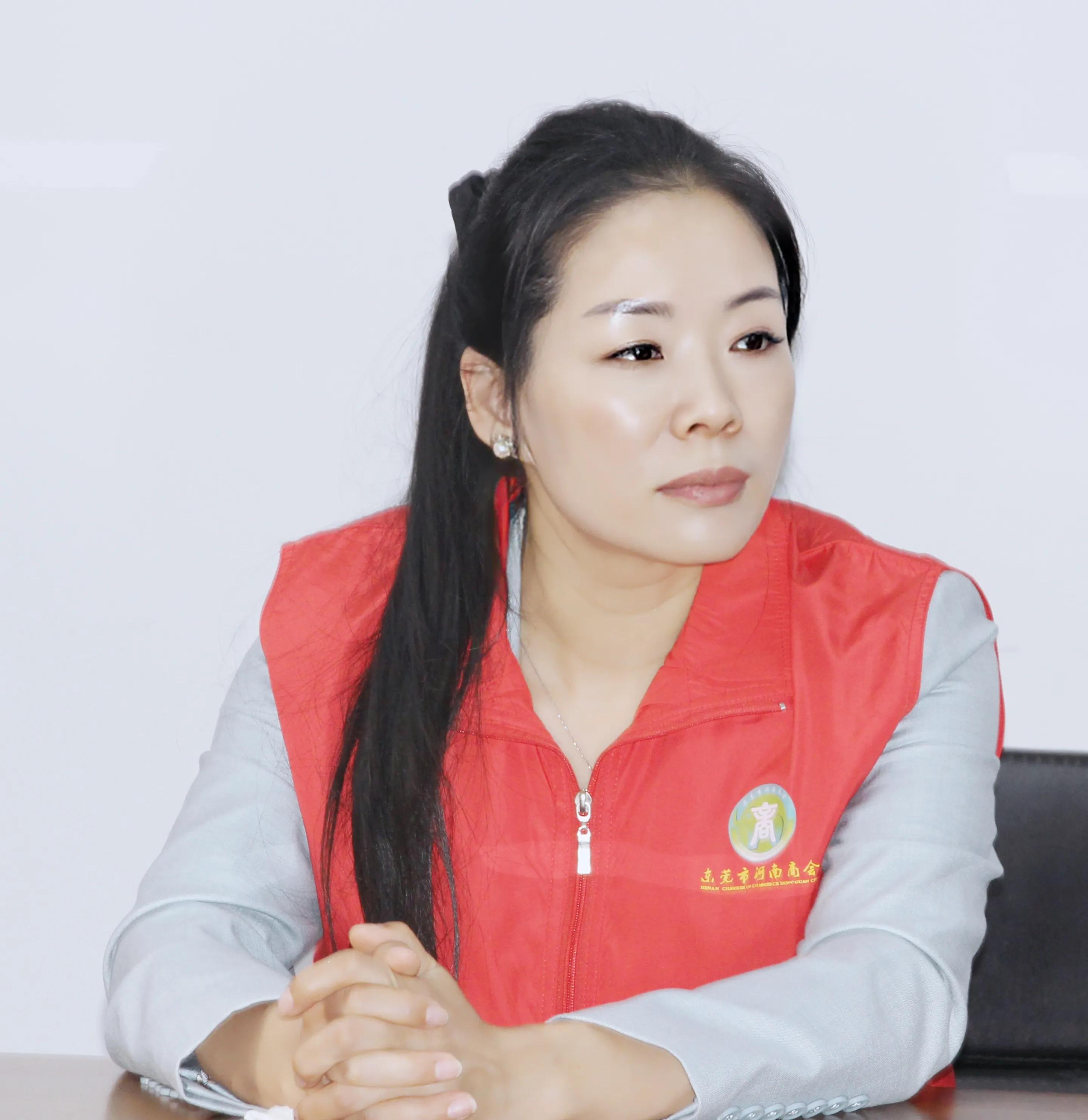 东莞商会交流会,东莞市河南商会会议