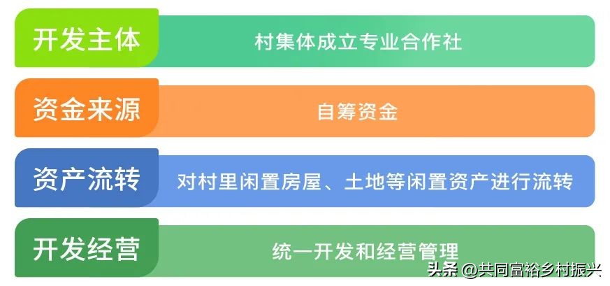 乡村振兴项目招标流程,乡村振兴集体产业项目收益流程
