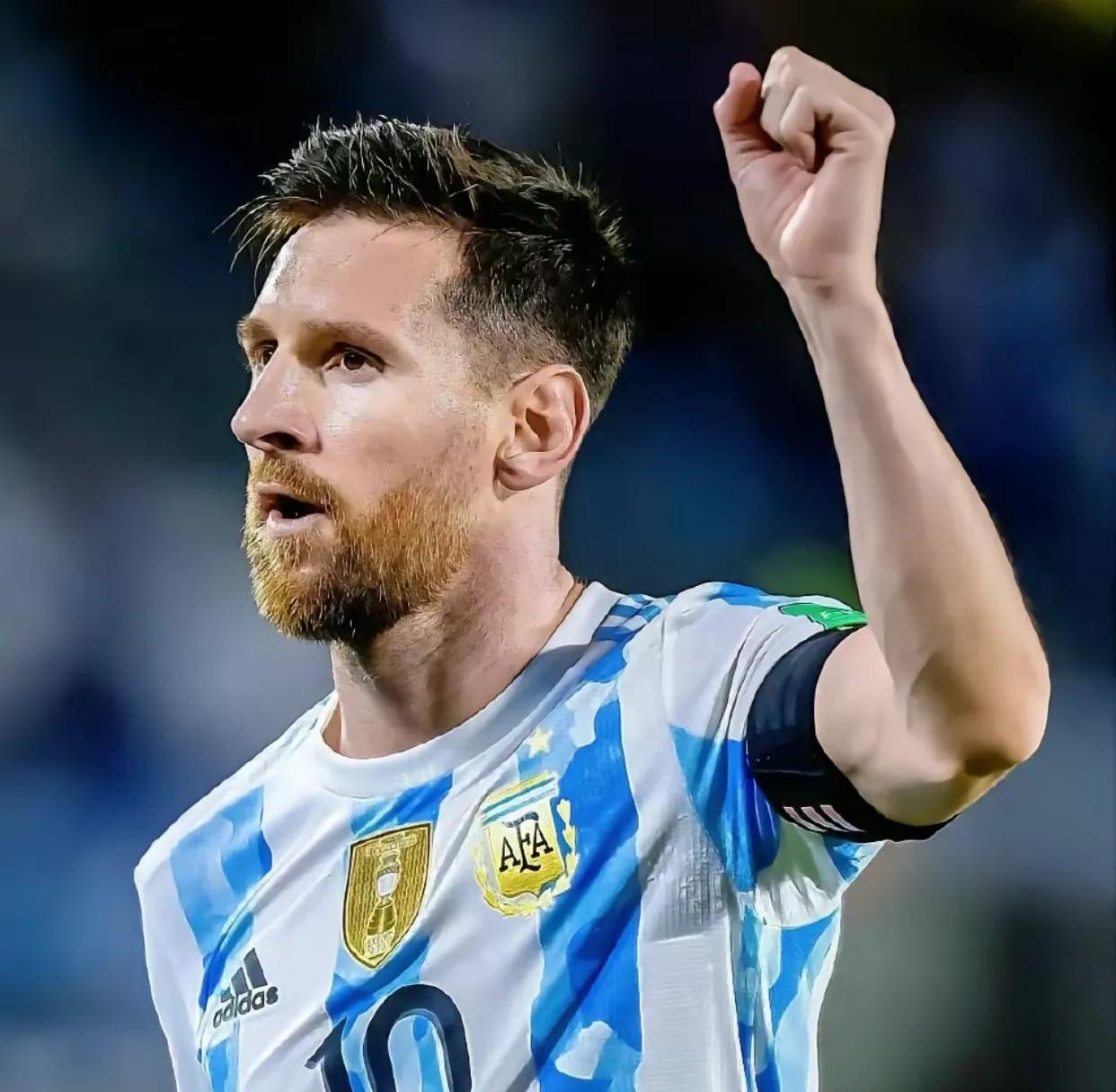 一封写给梅西的情书,梅西第一封情书