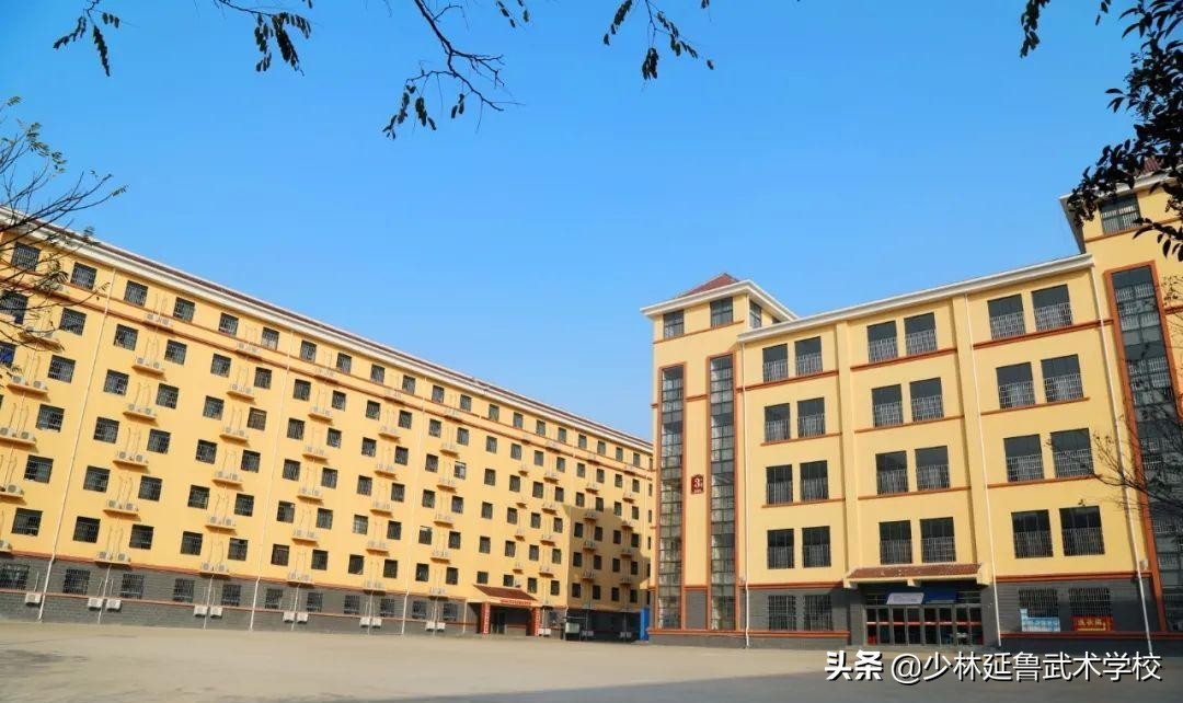 武校的宿舍,延鲁武校宿舍照片