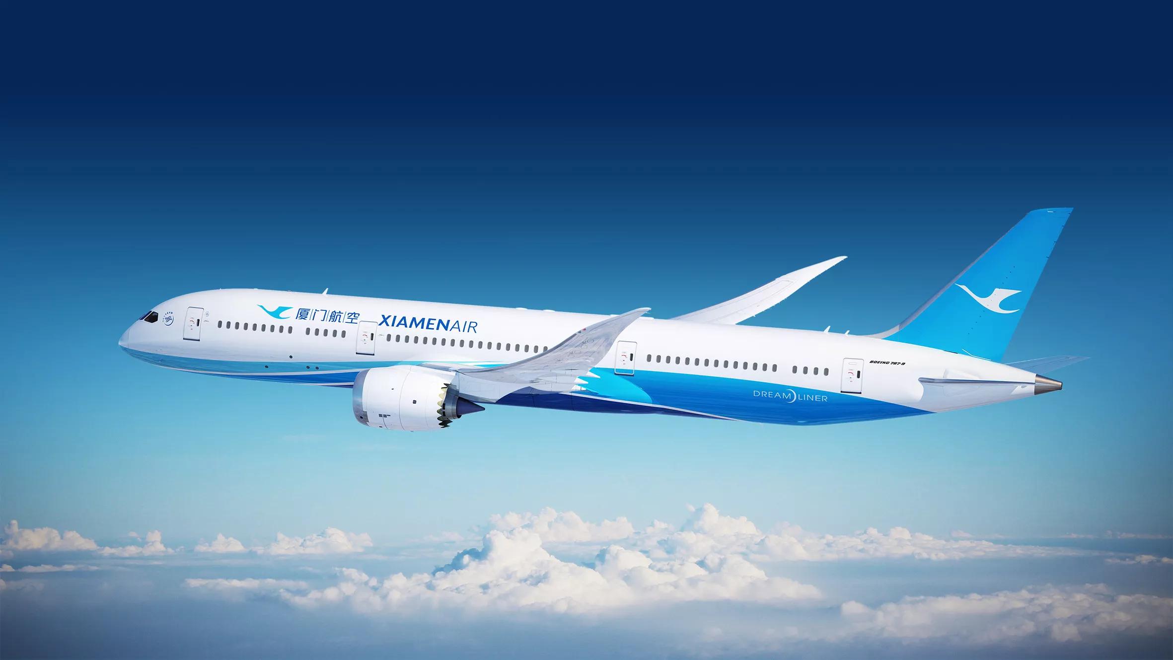 向风而行鹭洲航空原型,鹭洲航空细节