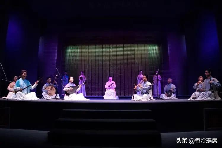 “四大名谱”中G宫体系在福建南音中的曲式结构