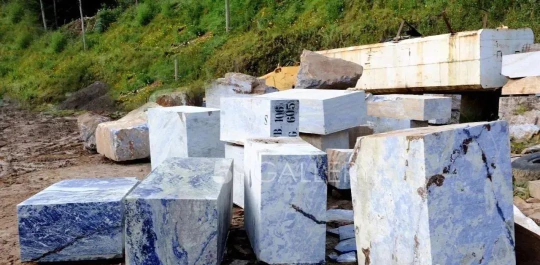 蓝色大理石名称有哪些种类,蓝色大理石的品种名称